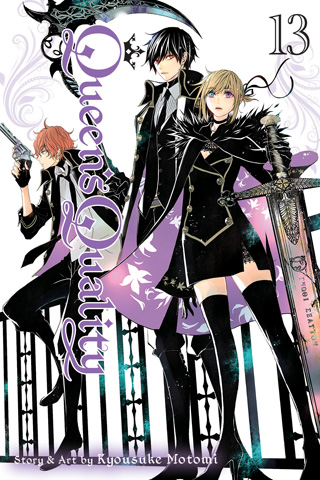 Queen’s Quality, Vol. 13