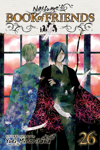 Natsume’s Book of Friends, Vol. 26