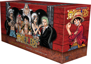 One Piece Box Set 4: Dressrosa to Reverie