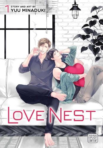 Love Nest, Vol. 1 manga cover