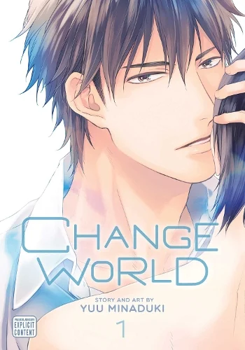 Change World, Vol. 1 manga cover