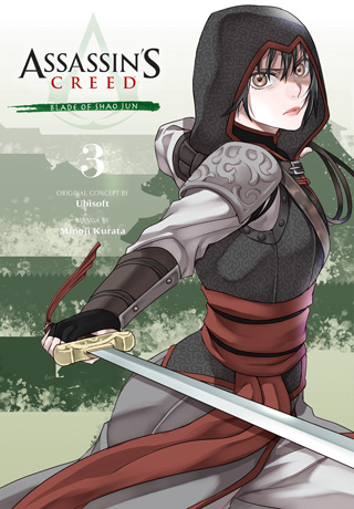 Assassin’s Creed: Blade of Shao Jun, Vol. 3