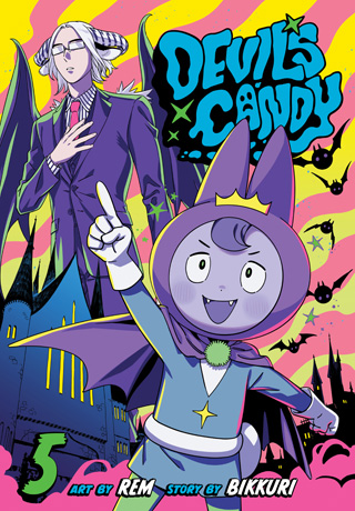 Devil’s Candy, Vol. 5