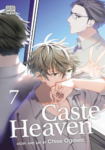 Caste Heaven, Vol. 7 manga cover