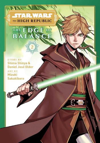 Star Wars : the High Republic