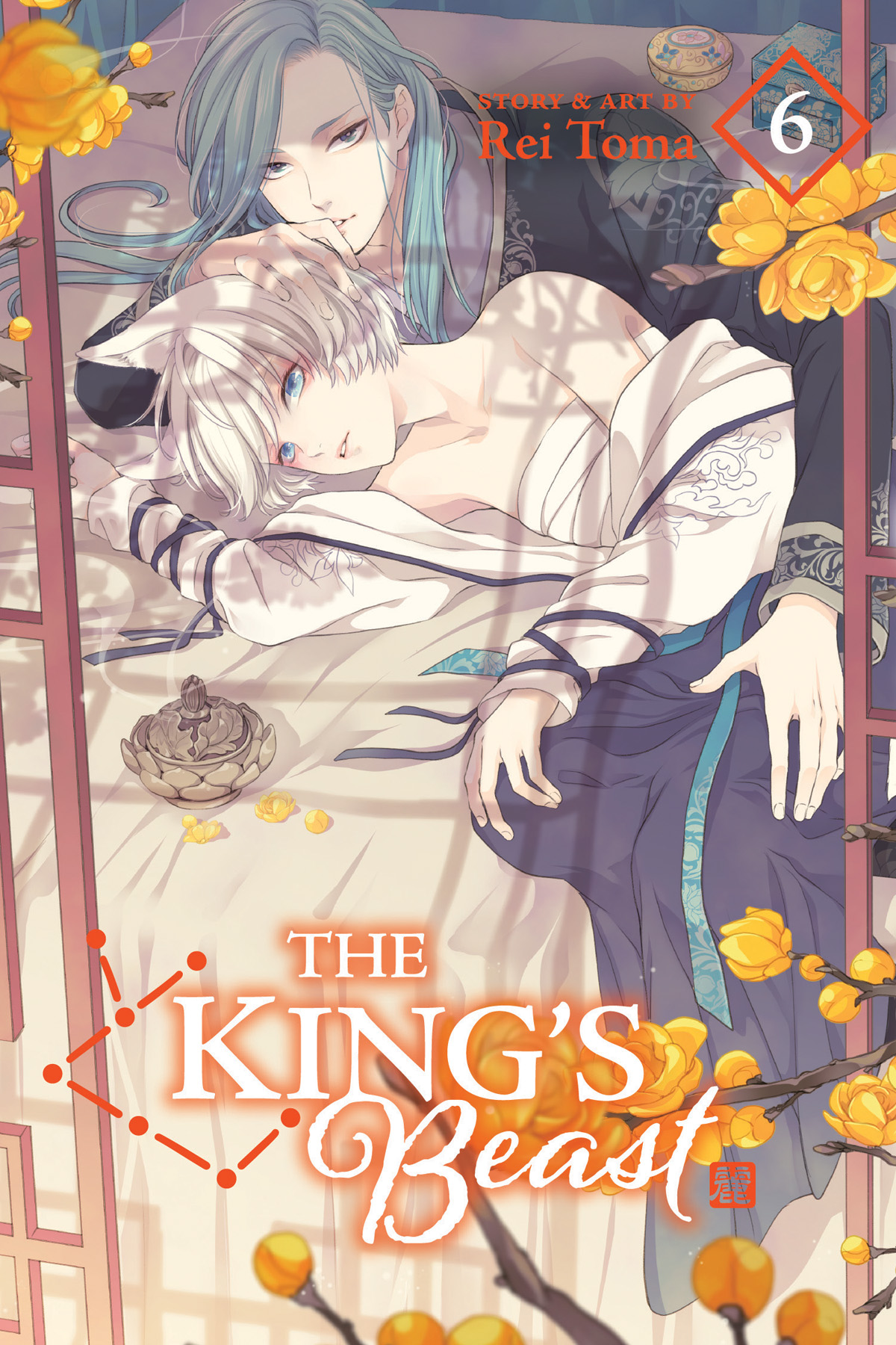 King's Beast, Vol. 6