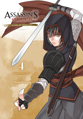 Assassin’s Creed: Blade of Shao Jun, Vol. 4