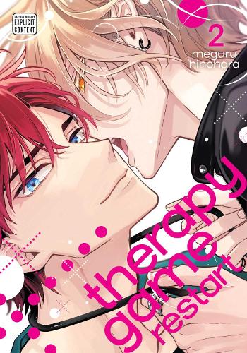Therapy Game Restart, Vol. 2 manga cover