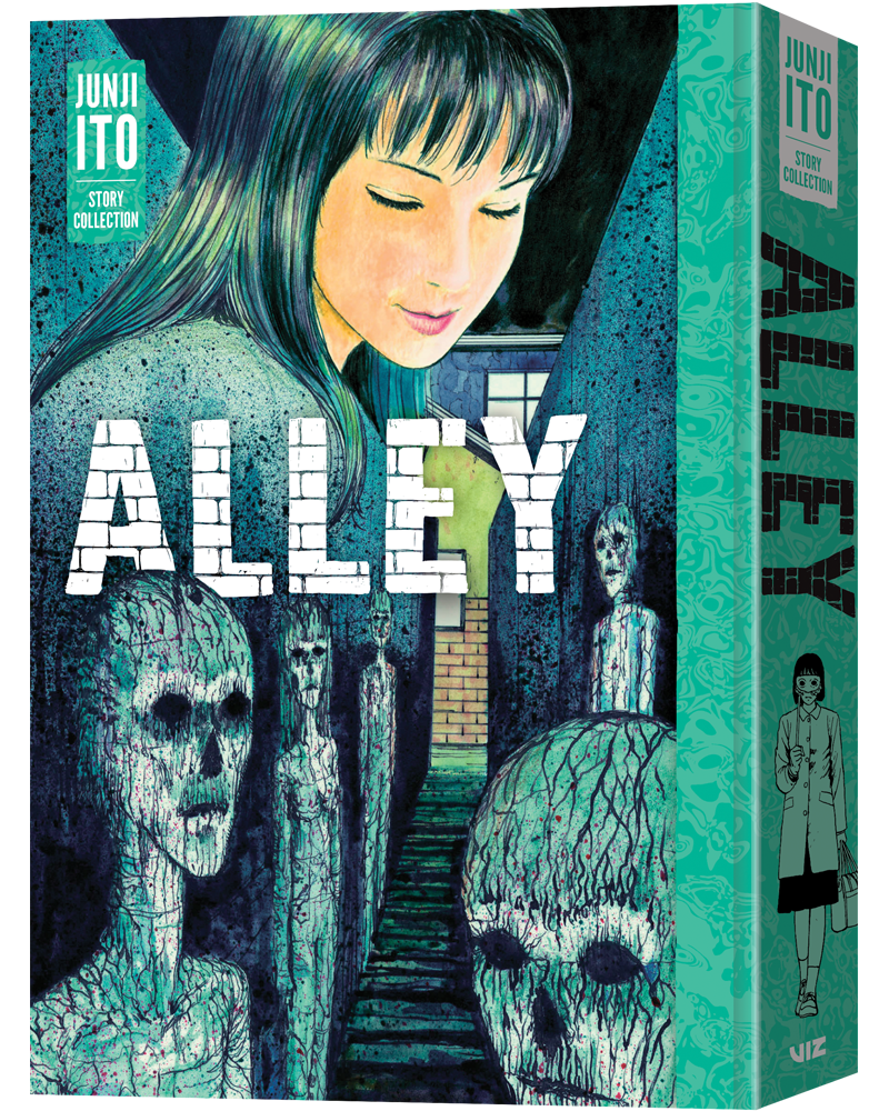 Alley: Junji Ito Story Collection