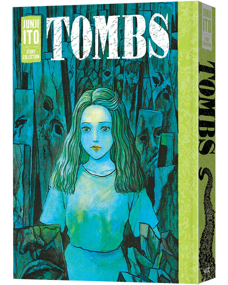 Tombs: Junji Ito Story Collection
