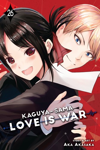Kaguya‐sama: Love Is War 26