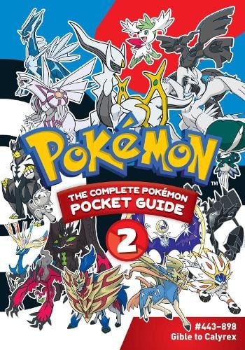 Pokémon manga cover