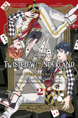 Disney Twisted-Wonderland, Vol. 2 : The Manga