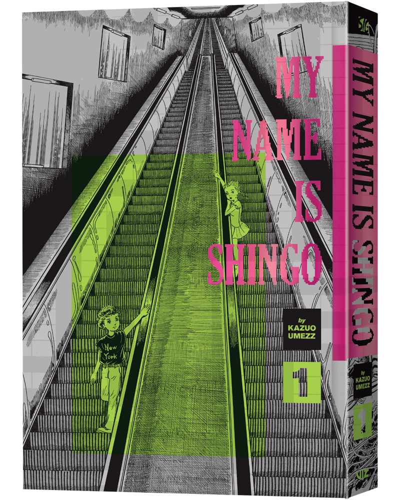 My Name Is Shingo: The Perfect Edition, Vol. 1