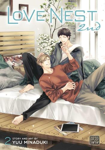Love Nest 2nd, Vol. 2 manga cover
