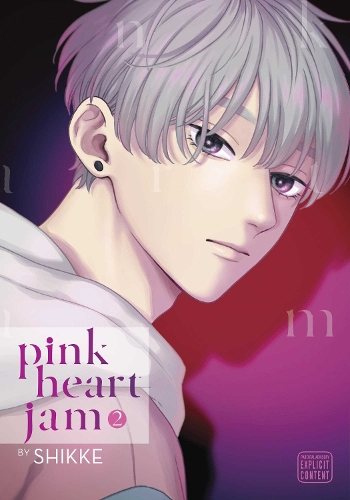 Pink Heart Jam, Vol. 2 manga cover