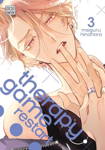 Therapy Game Restart, Vol. 3 manga cover