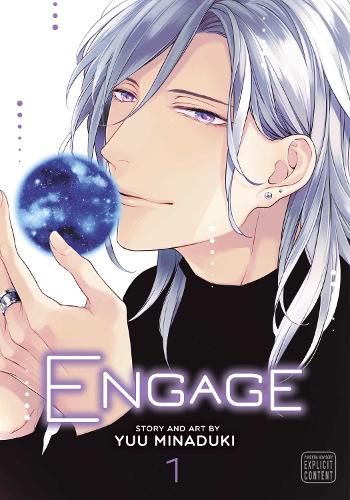 Engage, Vol. 1 manga cover