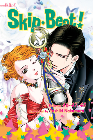 Skip・Beat!, (3-in-1 Edition), Vol. 16