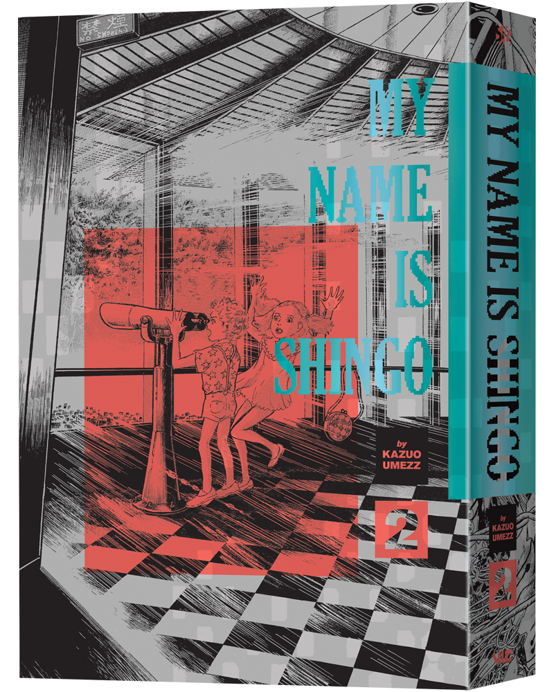 My Name Is Shingo: The Perfect Edition, Vol. 2