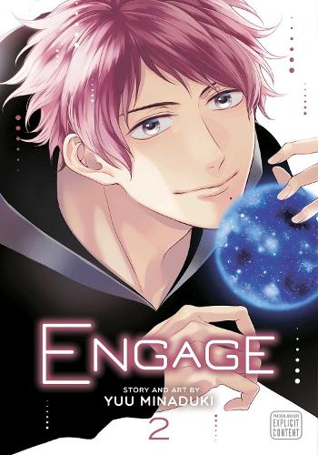 Engage, Vol. 2 manga cover