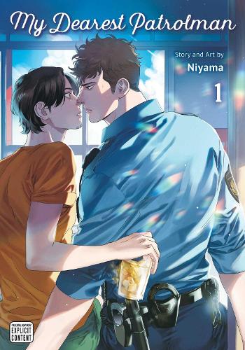 My Dearest Patrolman, Vol. 1 manga cover