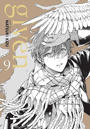 Given, Vol. 9 manga cover