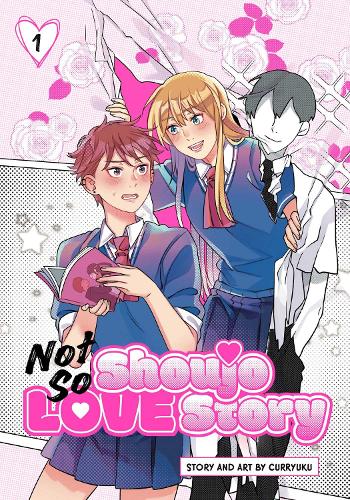 Not So Shoujo Love Story, Vol. 1 manga cover