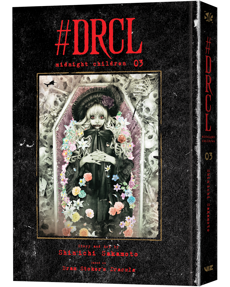 #DRCL midnight children, Vol. 3