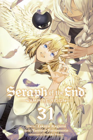 Seraph of the End, Vol. 31 cover