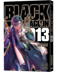 Black Lagoon, Vol. 13