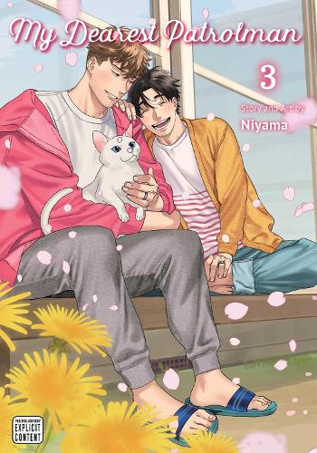 My Dearest Patrolman, Vol. 3 manga cover