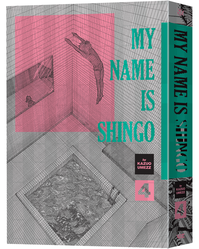 My Name Is Shingo: The Perfect Edition, Vol. 4