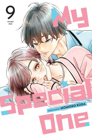 My Special One, Vol. 9