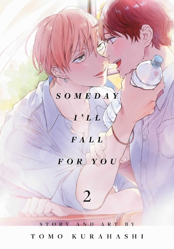 Someday I'll Fall for You, Vol. 2 manga cover