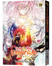 Twin Star Exorcists, Vol. 33