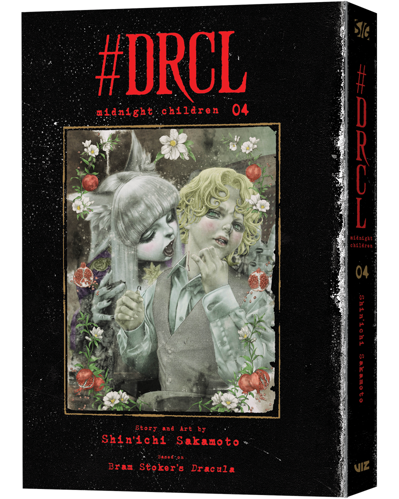 #DRCL midnight children, Vol. 4