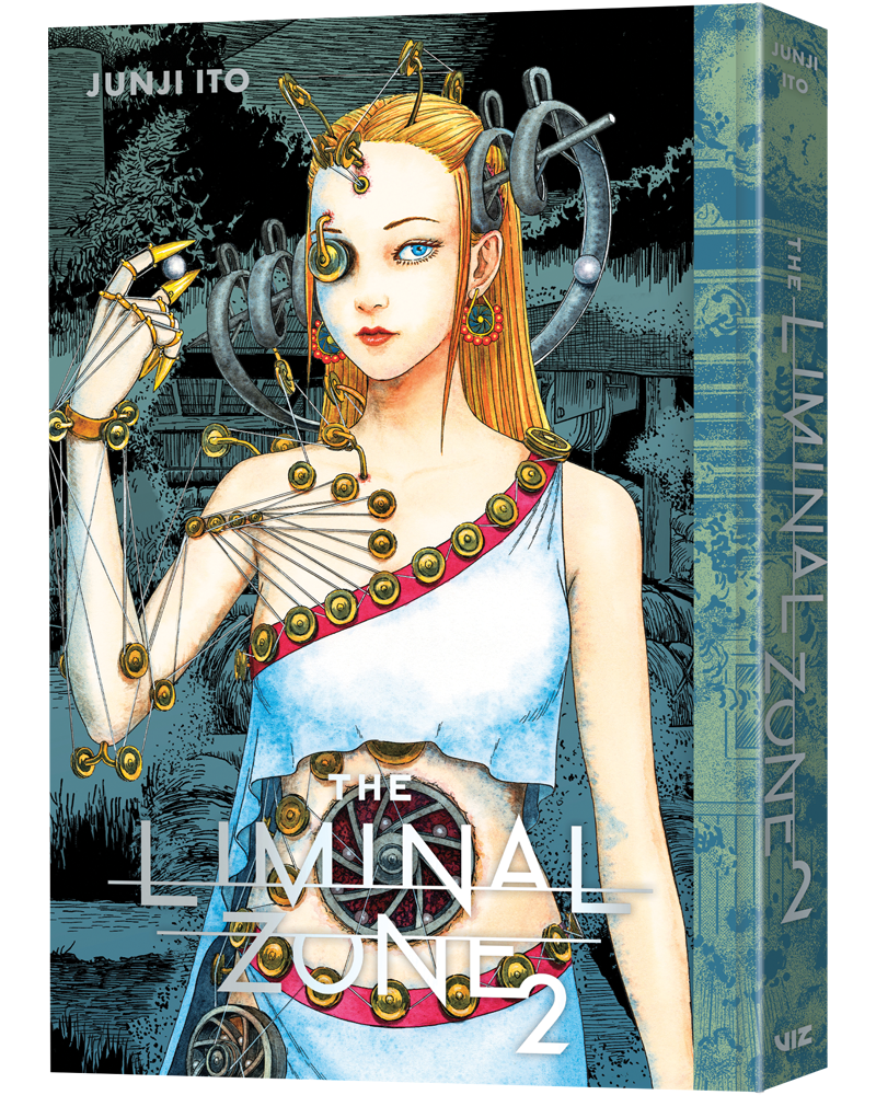 The Liminal Zone, Vol. 2