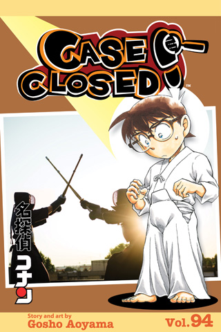 Case Closed, Vol. 94