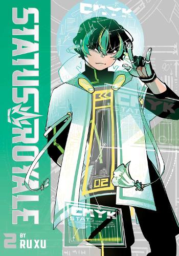 Status Royale, Vol. 2 manga cover