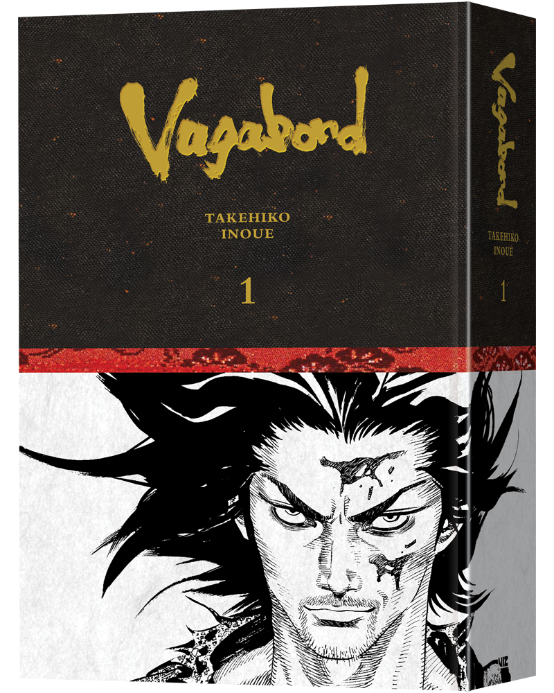 Vagabond Definitive Edition, Vol. 1