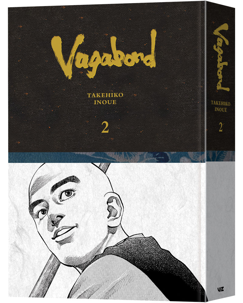 Vagabond Definitive Edition, Vol. 2