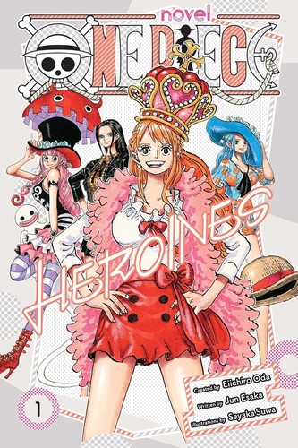 One Piece manga cover
