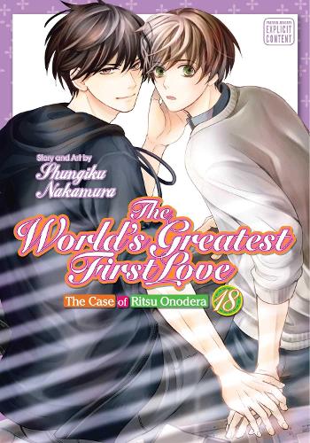 World's Greatest First Love, Vol. 18 manga cover