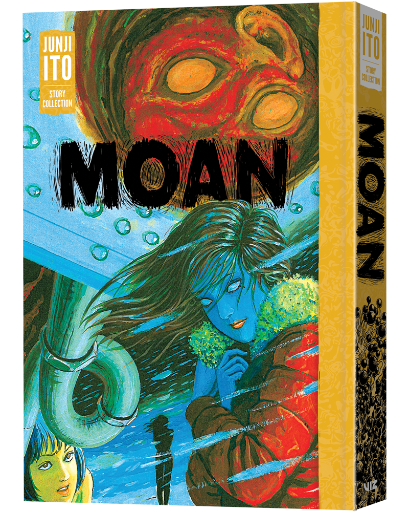 Moan: Junji Ito Story Collection