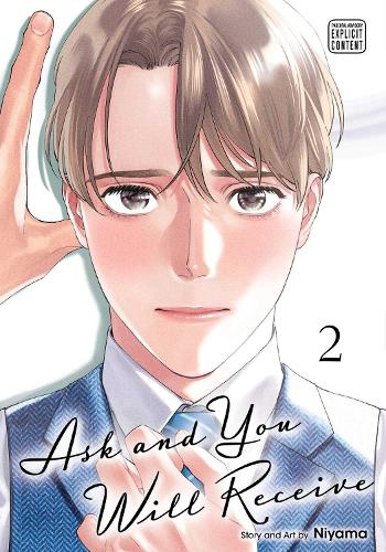 Ask and You Will Receive, Vol. 2 manga cover