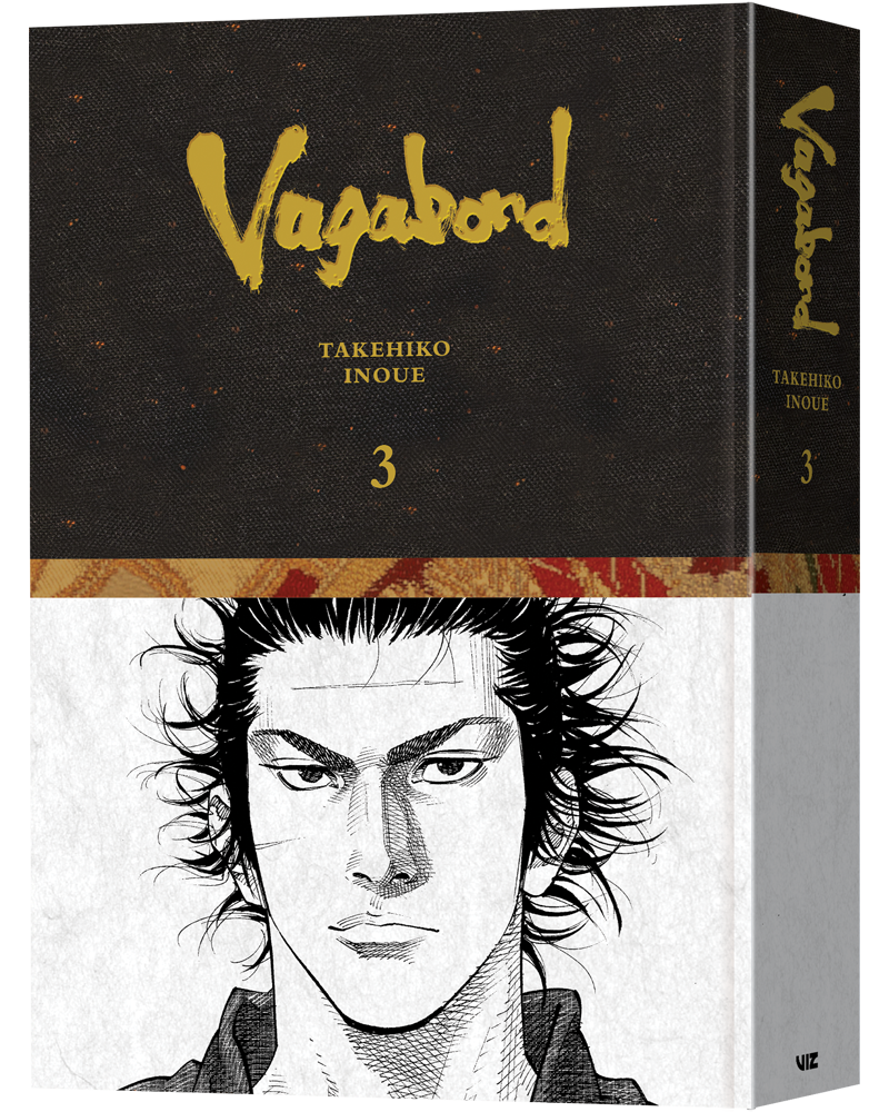 Vagabond Definitive Edition, Vol. 3