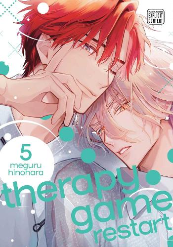 Therapy Game Restart, Vol. 5 manga cover
