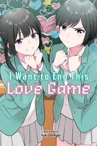 I Want to End This Love Game, Vol. 7