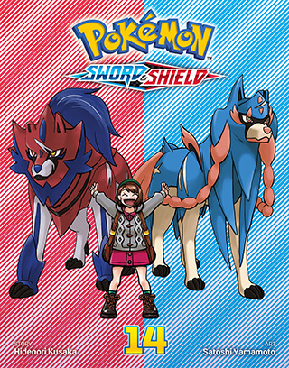 Pokémon: Sword & Shield, Vol. 14